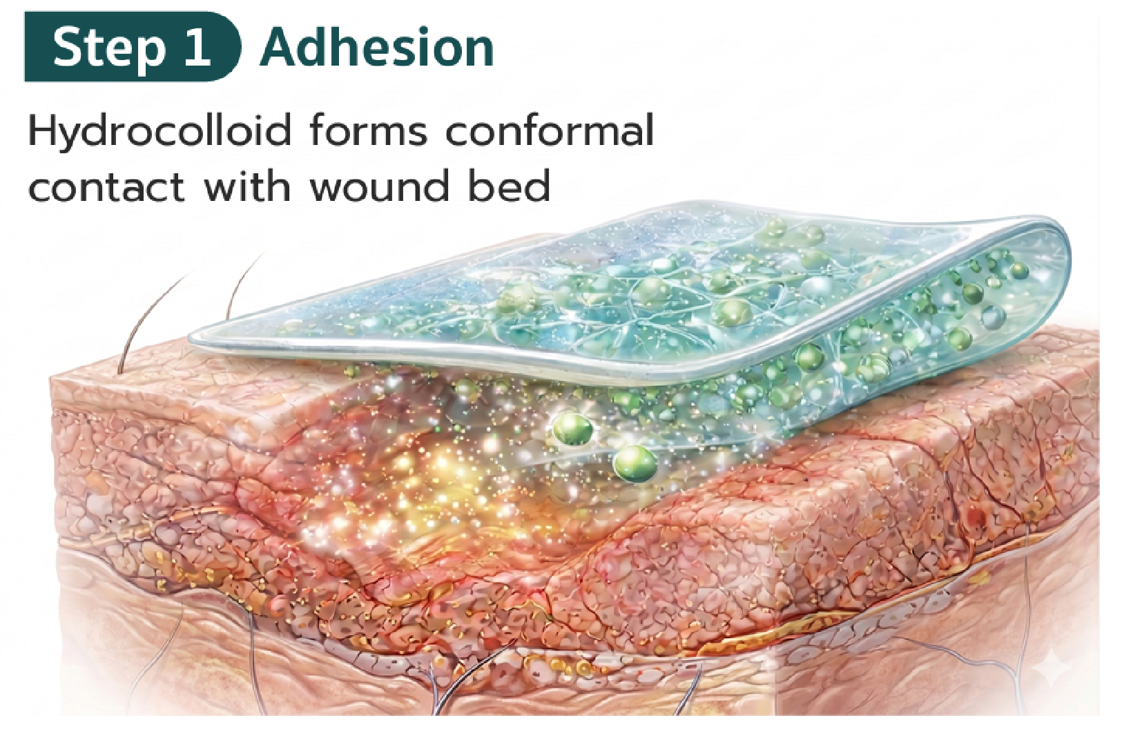 MangiCare — Nano-Encapsulated Hydrogel for Diabetic Wound Care